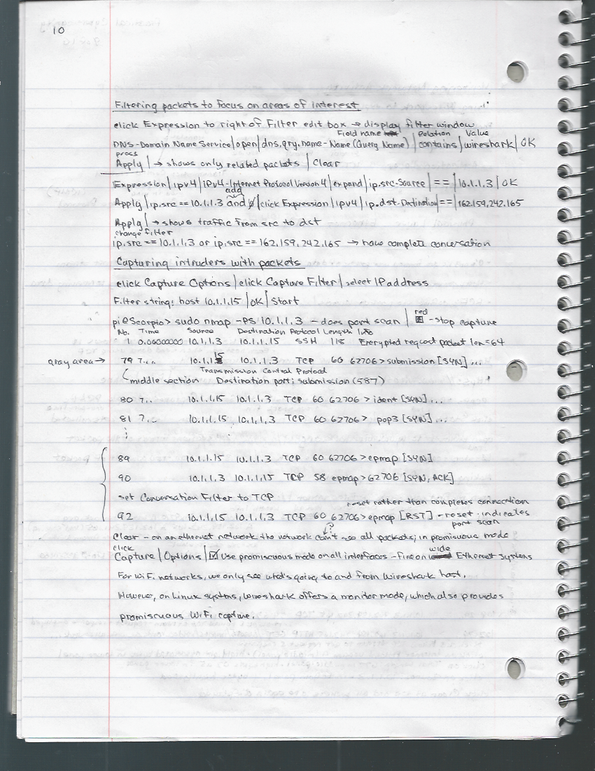 Practical Cybersecurity, page 10